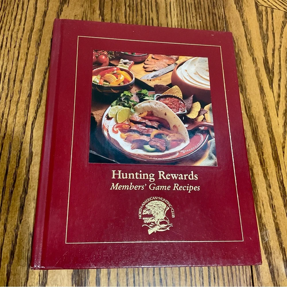 N American Hunting Club Wild Bounty and Hunting Rewards Cookbooks +Duck Hunting